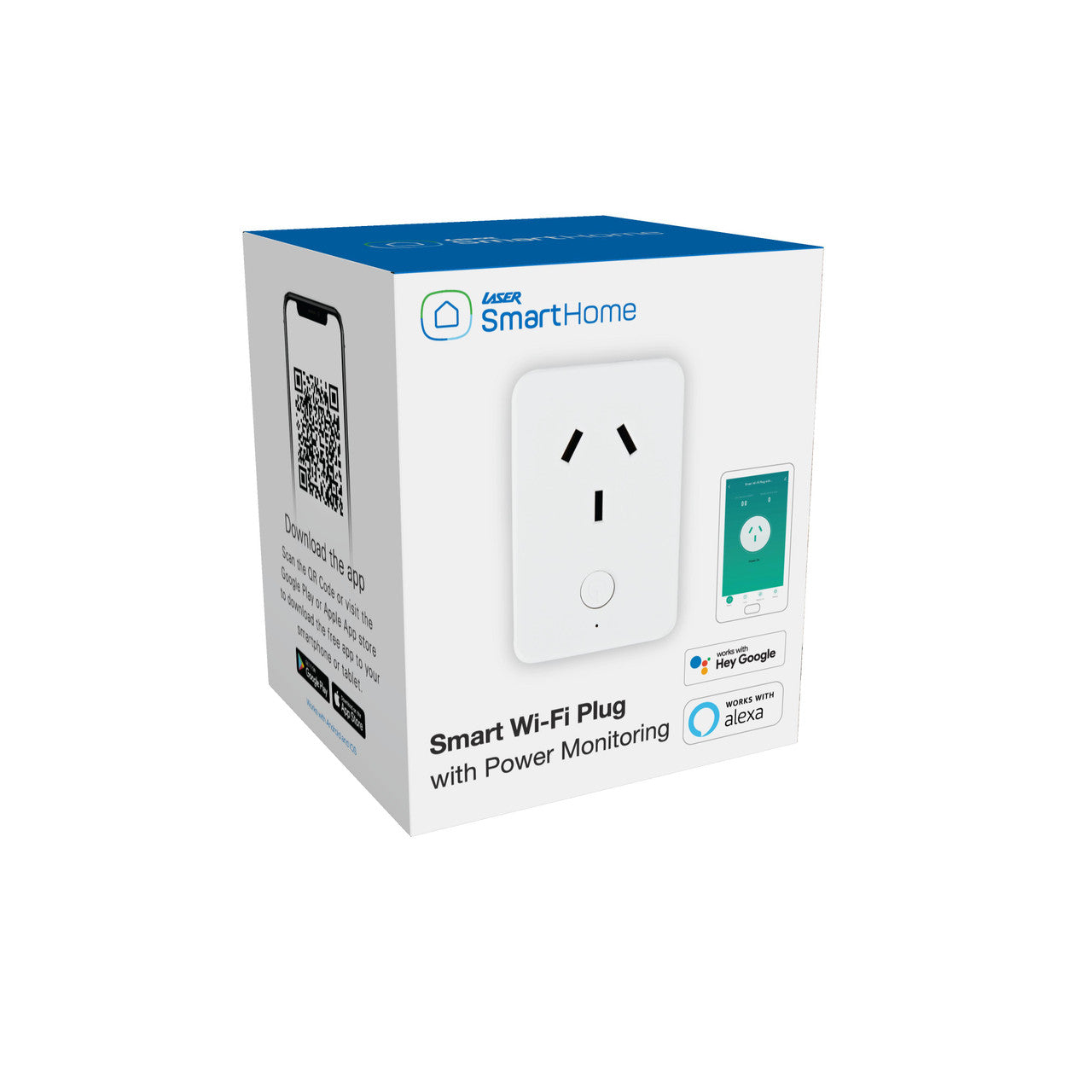 Laser Smart Home - Smart Wi-Fi Plug