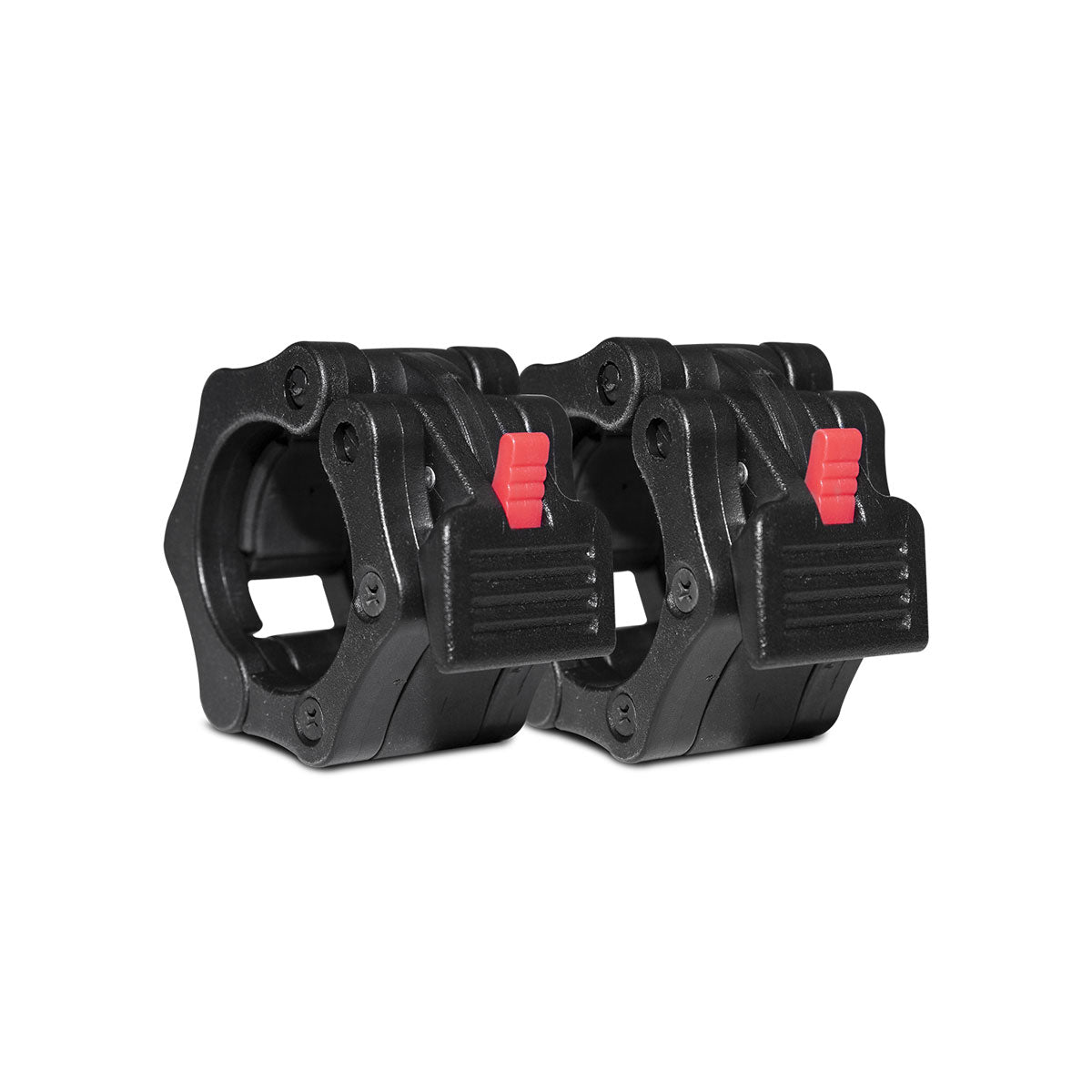 CORTEX 120kg Black Series V3 Bumper Plate Set