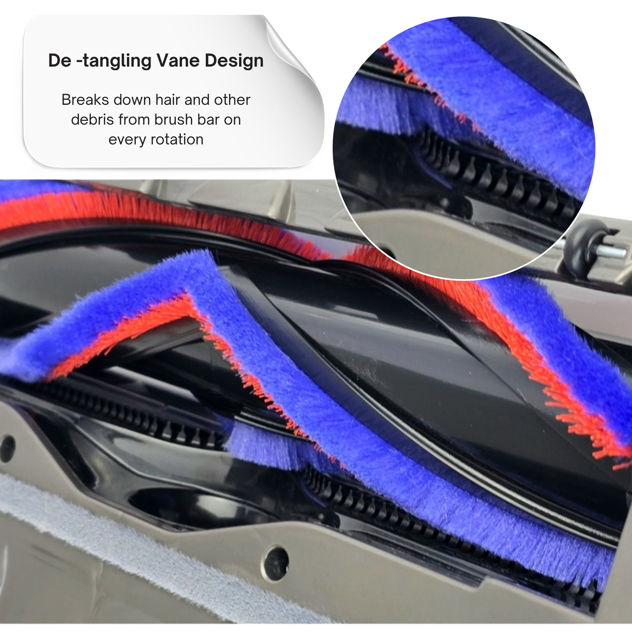 Powerhead For All LG Cord Zero A9 Vacuum Cleaners