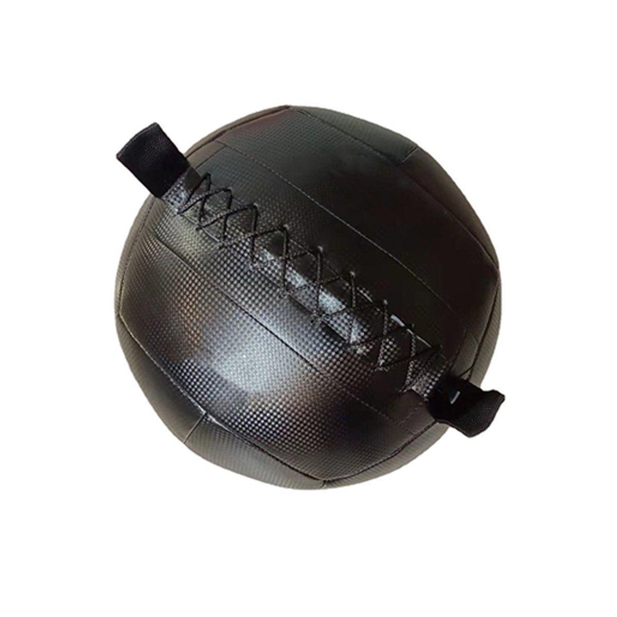 Non-Elastic Soft Squat Wall Ball for Solid Gravity and Balance Training Workouts - 2kg