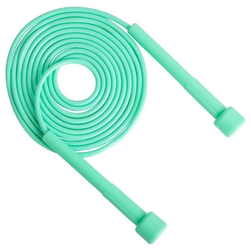 Speed Jump Rope for Boxing MMA Cardio Fitness and Gym Training - Pink