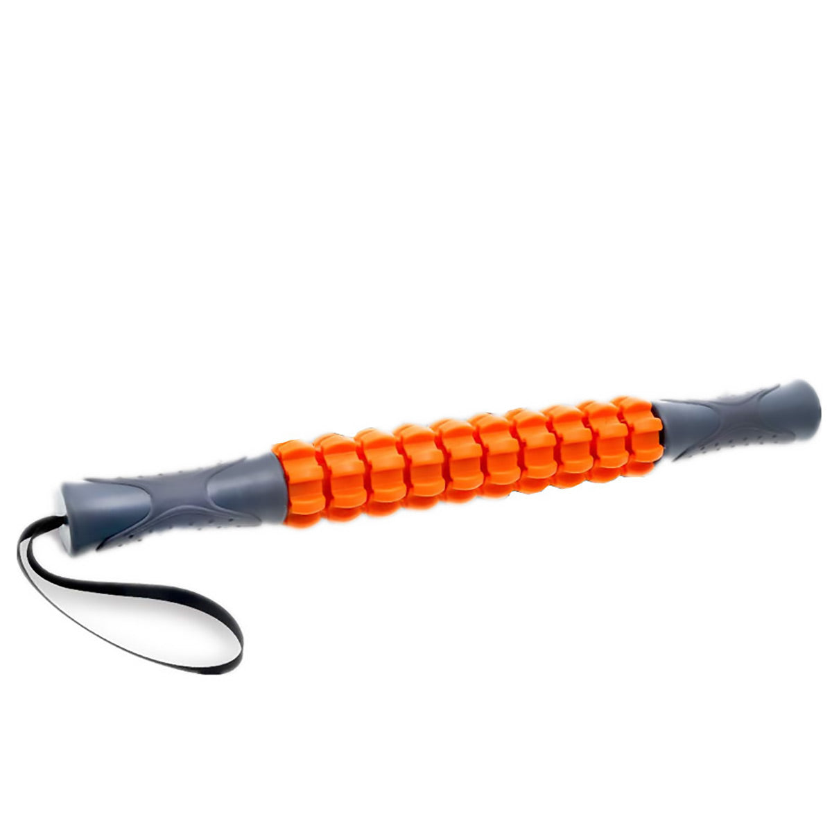 Muscle Roller Stick Full Body Fitness Massage Tool for Home and Gym Use - Green