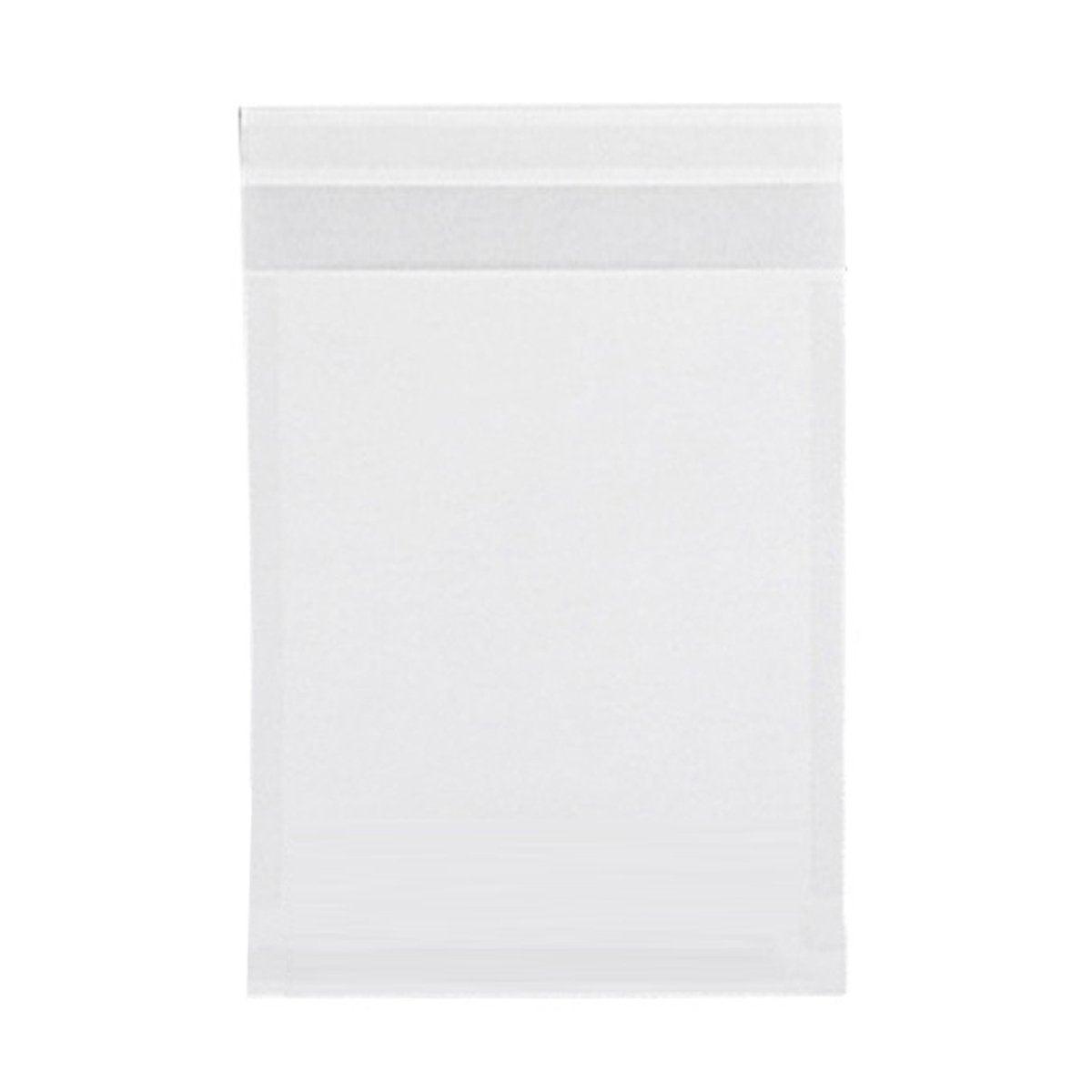 50PCS Eco-Friendly Biodegradable Translucent PaperBags Greaseproof Glassine Bags - 40*50+5cm