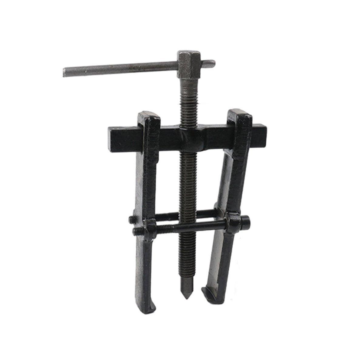 Small Wheel Bearing Puller Two Claws Dismantling Multifunctional Remover Tool - 4 inch