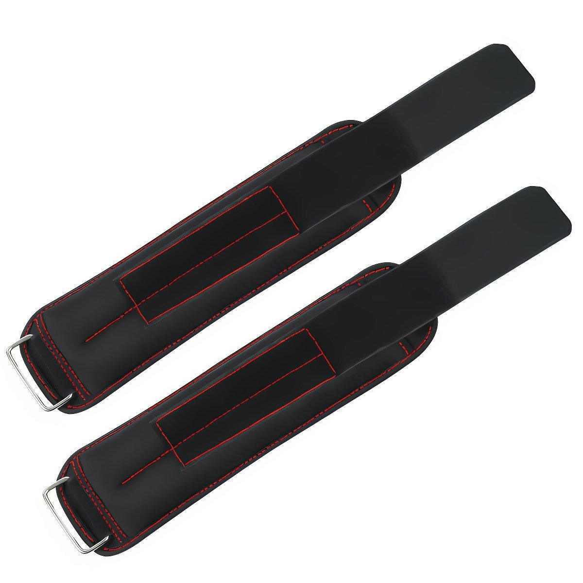 Adjustable Sandbag Gaiter Weight Training Gear for Running and Sports Fitness - Pair of Sandbags (2 x 1.5kg)