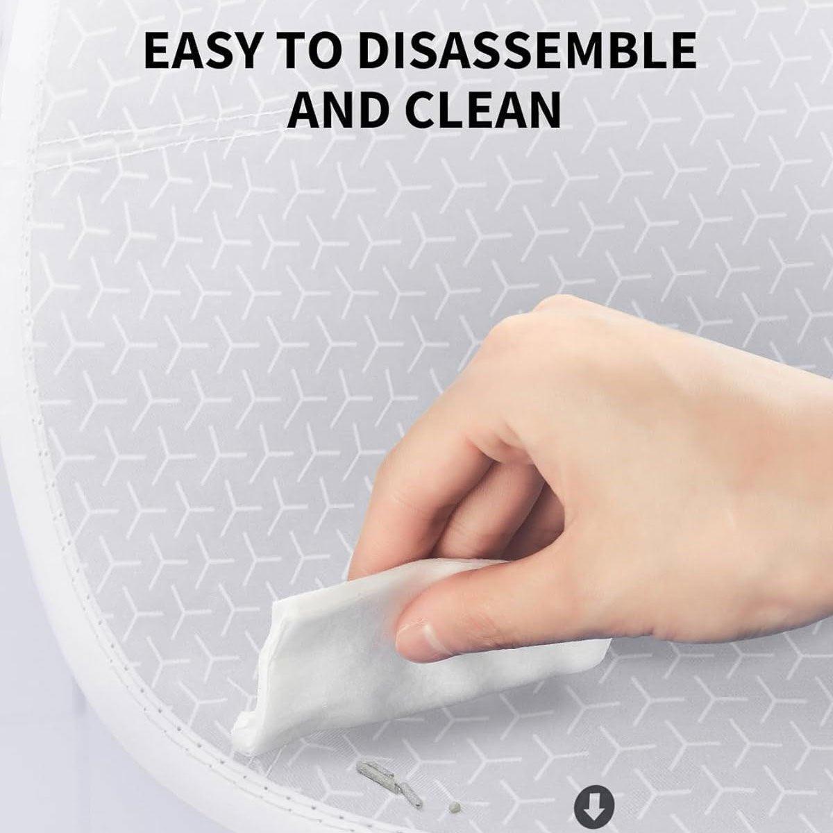 Durable Waterproof Three Prevention Pad For Automatic Cat Toilet Litter Box Mat