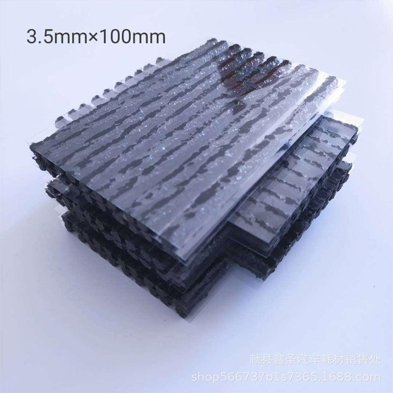 50× Tyre Repair Plugs Car Tire Puncture Recovery Tyre Tubeless Seal Plugs Strip