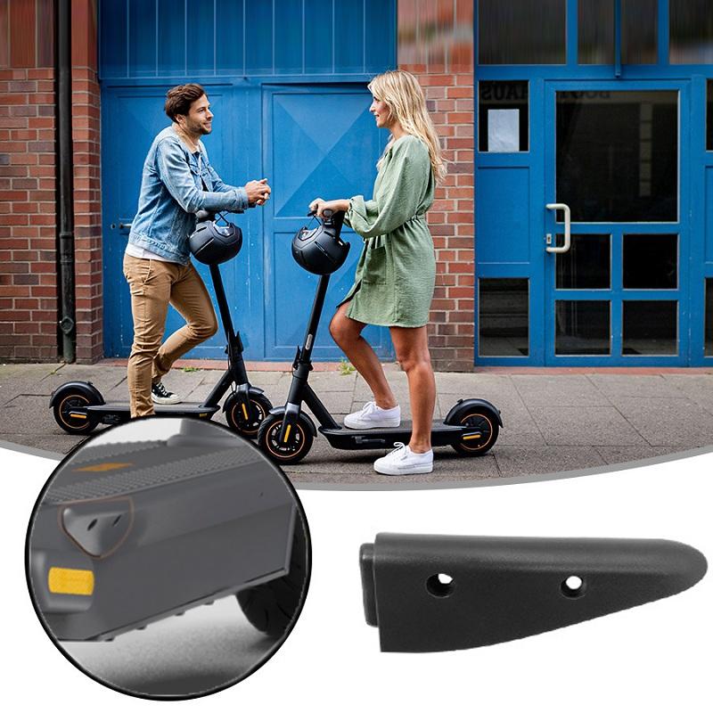 Ninebot Max G30 Rear Side Protection Cover - Black