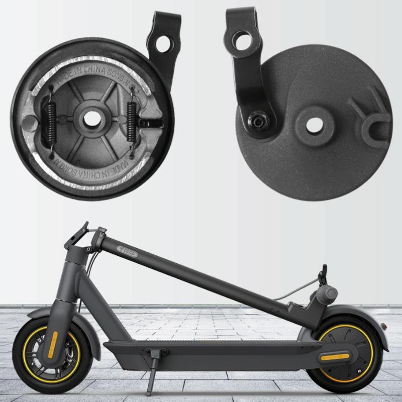 Ninebot Max G30 Front Wheel Brake Stack - Electric Scooter