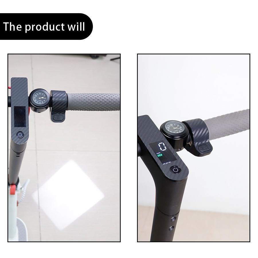 Xiaomi M365 / Pro Electric Scooter Watch - Black