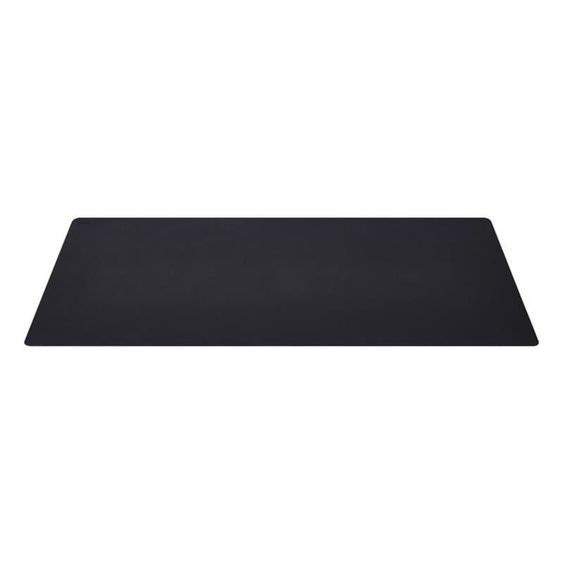 Waterproof Non Slip Desk Pad For Large Mice - Black