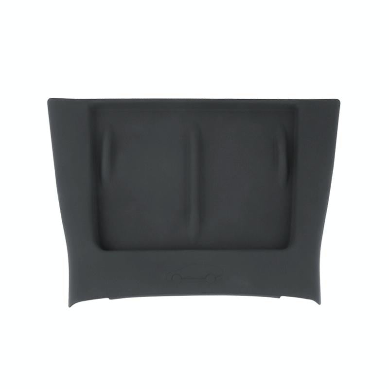 Wireless Charging Silicone Mat for Tesla Model 3 / y Center Console - Grey