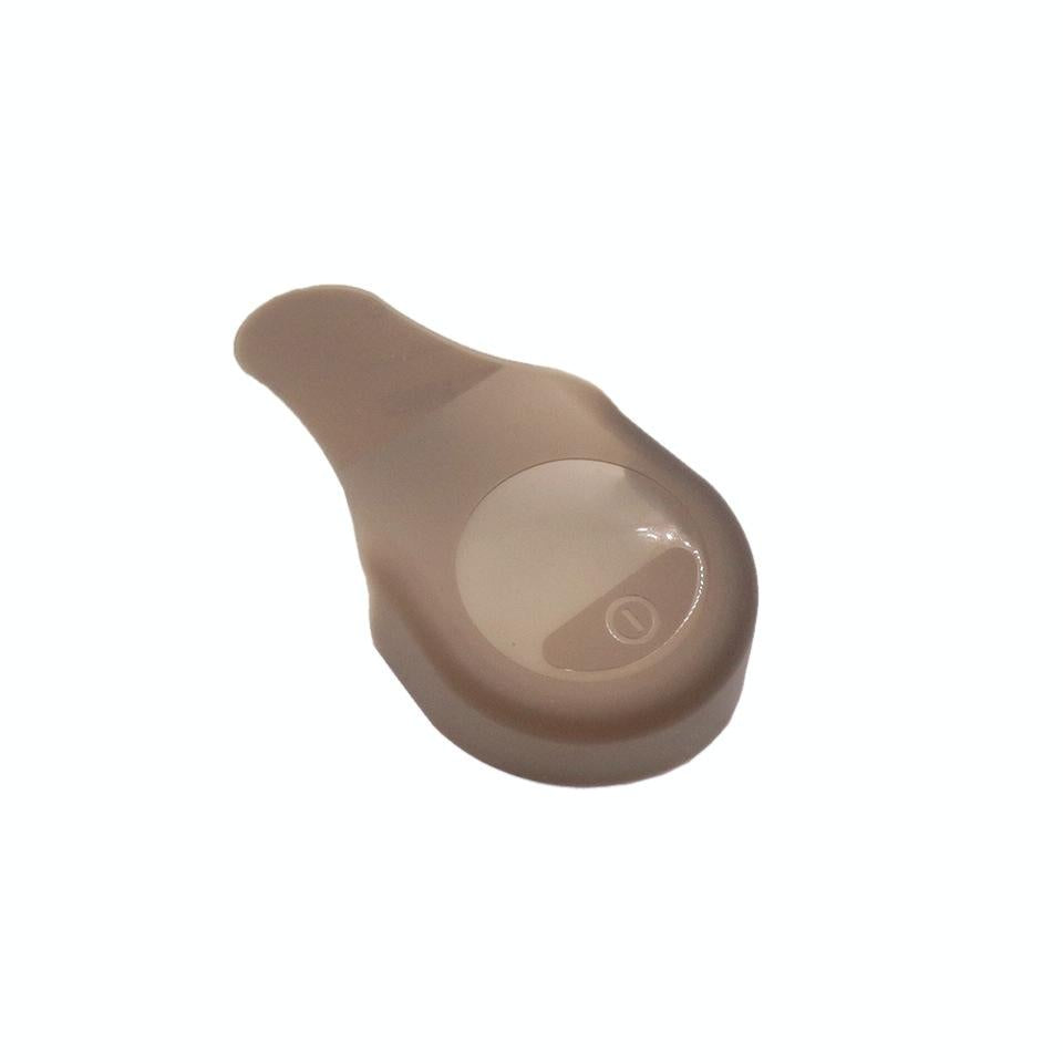 Waterproof Silicone Switch Panel for Ninebot Escooters - Blue