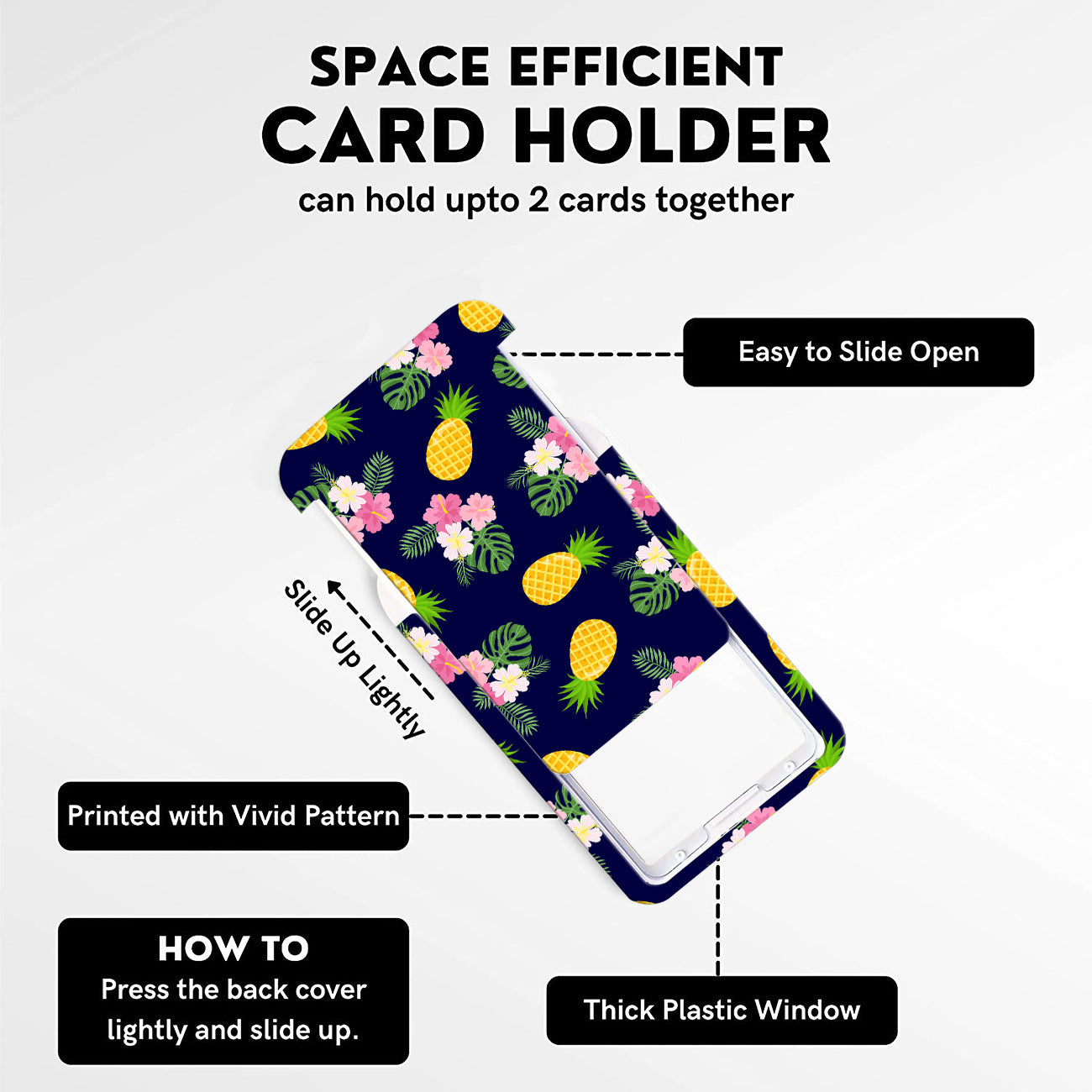 2 Pcs Black Star and Moon Pattern Retractable Badge Reel & ID Card Holder Set with Lanyard - Durable ABS Plastic