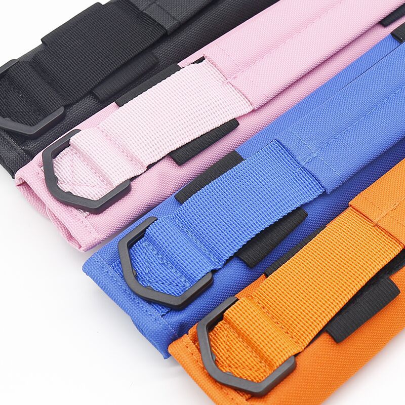 Green Compact Golf Club Carrier - Lightweight Sunday Practice Bag for Driving Range