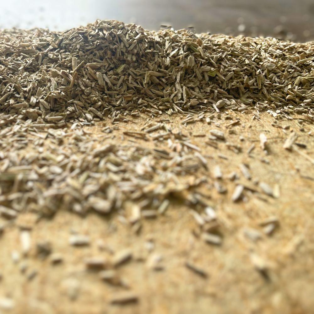 Ecosoft - Natural Hemp Super Absorbent Nest Mat | Large (50x120cm)