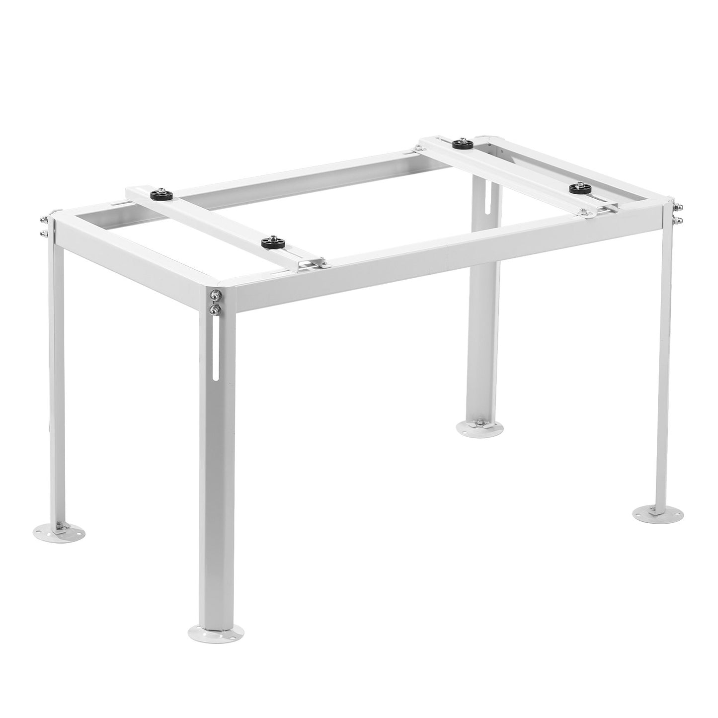 VEVOR Mini Split Ground Stand Adjustable Anti Vibration for 9000-36000 BTU