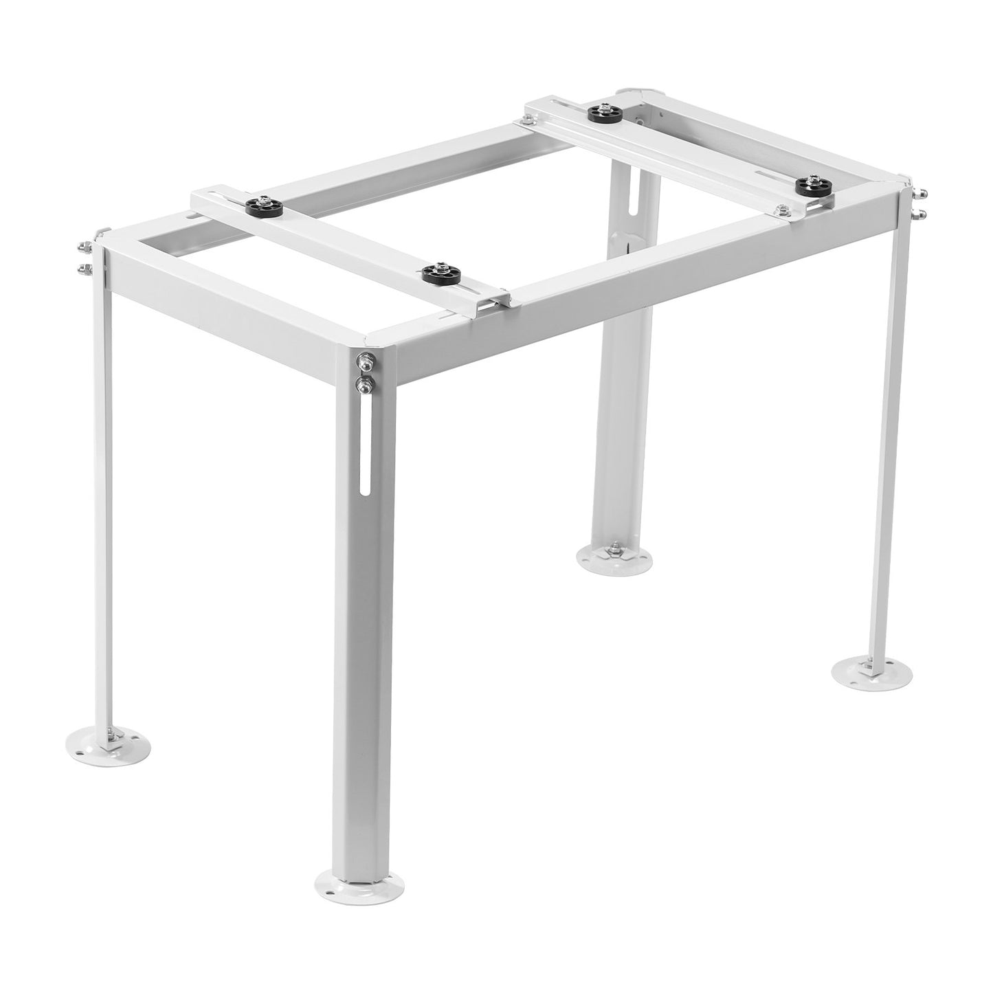 VEVOR Mini Split Ground Stand Adjustable Anti Vibration for 9000-18000 BTU