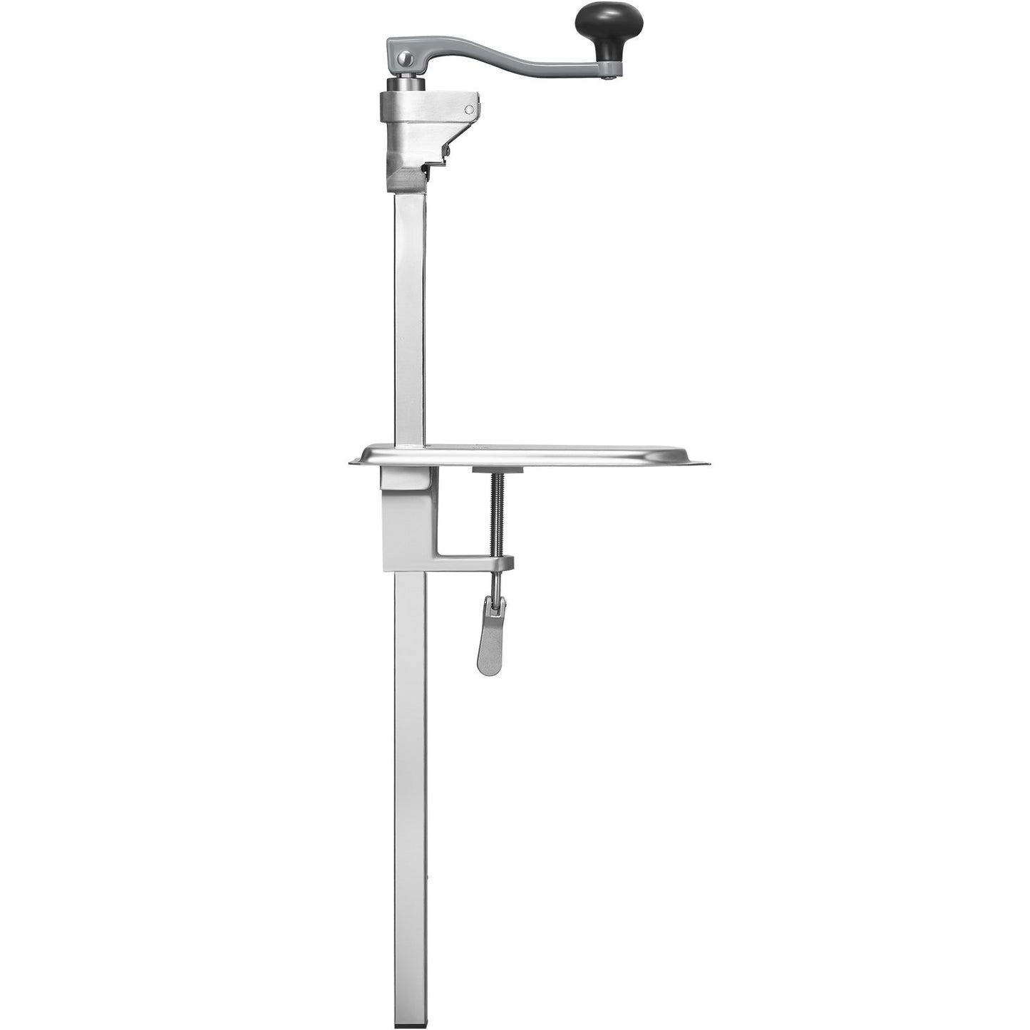 VEVOR Manual Can Opener, Commercial Table Clamp Opener for Large Cans, Heavy Duty Can Opener with Base, Adjustable Height Industrial Jar Opener For Cans Up to 40cm Tall, for Restaurant Hotel Home Bar