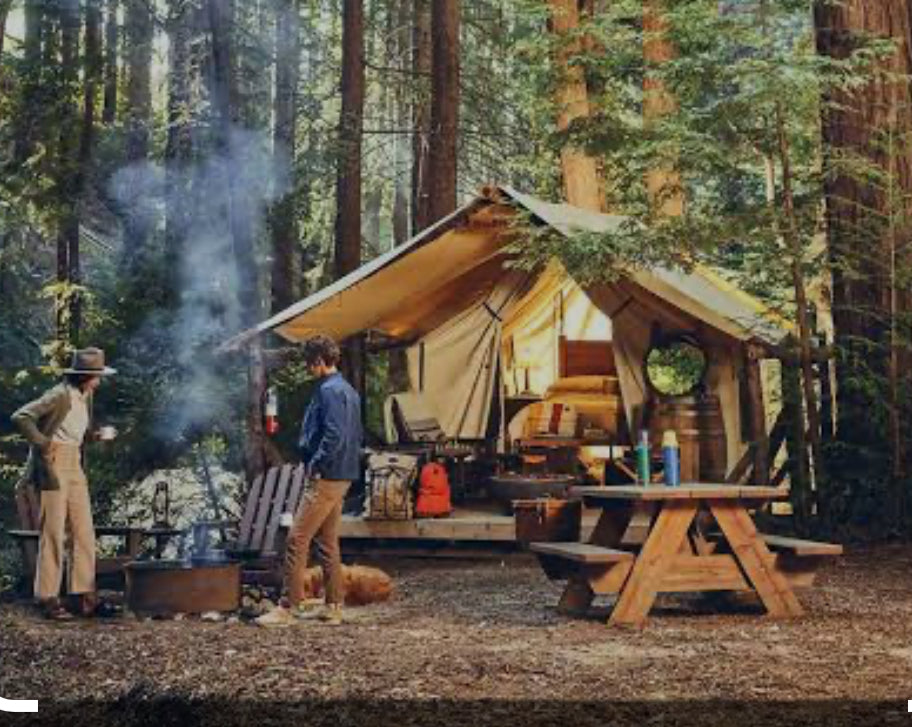 Camping