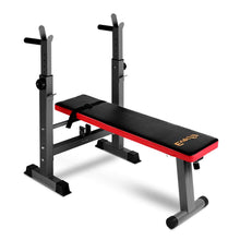 Load image into Gallery viewer, Everfit Weight Bench Squat Rack Bench Press Home Gym Equipment 200kg
