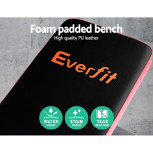 Load image into Gallery viewer, Everfit Weight Bench Squat Rack Bench Press Home Gym Equipment 200kg
