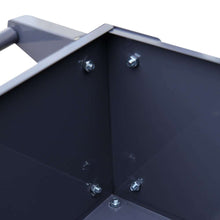 Load image into Gallery viewer, Green Fingers Garden Bed Elevated 100X40X80cm Planter Box Raised Container Herb
