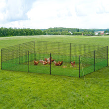 Load image into Gallery viewer, i.Pet Chicken Fence Electric 25Mx125CM Poultry Netting
