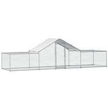 Load image into Gallery viewer, i.Pet Chicken Coop Cage Run Rabbit Hutch Large Walk In Hen House Cover 7mx2mx2m
