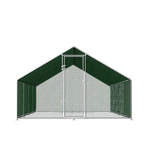 Load image into Gallery viewer, i.Pet Chicken Coop Cage 3x8x2m Galvanised Steel
