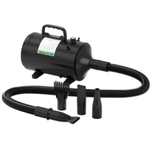 Load image into Gallery viewer, i.Pet Pet Hair Dryer Dog Cat Grooming Speed Blower Hairdryer Heater Low Noise
