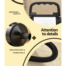 Load image into Gallery viewer, i.Pet Pet Hair Dryer Dog Cat Grooming Speed Blower Hairdryer Heater Low Noise
