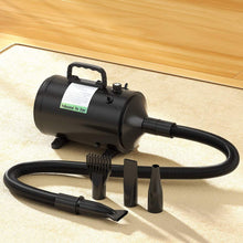 Load image into Gallery viewer, i.Pet Pet Hair Dryer Dog Cat Grooming Speed Blower Hairdryer Heater Low Noise
