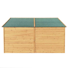 Load image into Gallery viewer, i.Pet Dog Kennel Extra Large 2.28M Wooden House Bed Outdoor Pet Puppy Cabin Log
