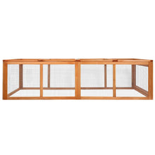 Load image into Gallery viewer, i.Pet Chicken Coop Rabbit Hutch 180cm Extra Large Wooden Chicken House Run XL Hen Cage
