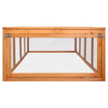 Load image into Gallery viewer, i.Pet Chicken Coop Rabbit Hutch 180cm Extra Large Wooden Chicken House Run XL Hen Cage
