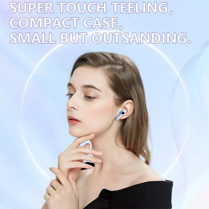 TWS cartoon wireless headset headset compatible with bluetooth 5.3 waterproof headset with microphone for all smart headphones