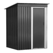 Load image into Gallery viewer, Giantz Garden Shed 1.62x0.86M Sheds Outdoor Storage Tool Workshop House Shelter Sliding Door
