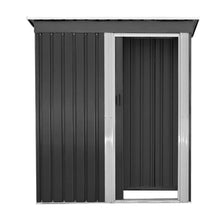 Load image into Gallery viewer, Giantz Garden Shed 1.62x0.86M Sheds Outdoor Storage Tool Workshop House Shelter Sliding Door
