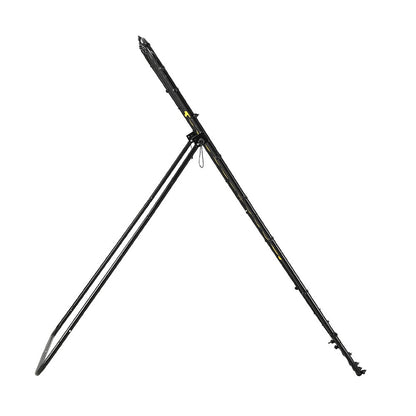 Everfit 7ft 2.1M Volleyball Net Football Baseball Goal Netting with Frame Angle Adjustable Rebounder