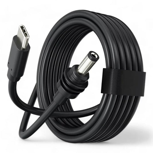 ChargeCore USB C to DC 100W Cable Starlink Mini 2M