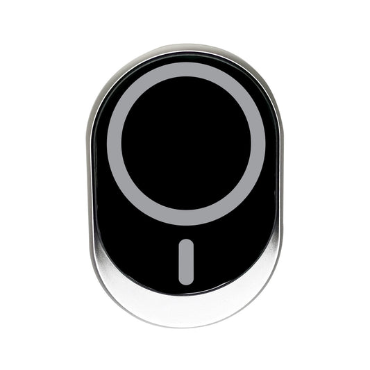 Laser 15W MagSafe Car Charger Mount Black