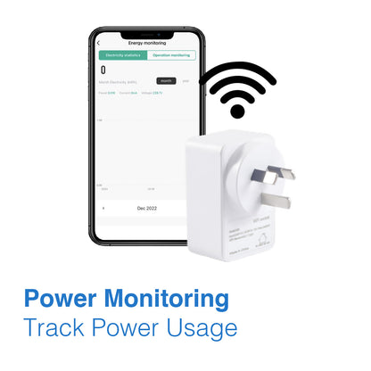 Laser Smart Home - Smart Wi-Fi Plug