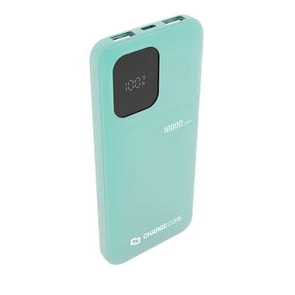 ChargeCore SafeCharge Max 10K - Aquatic Awe