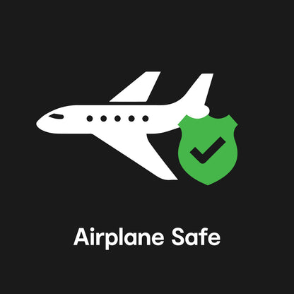 ChargeCore SafeCharge Max 10K - Aquatic Awe