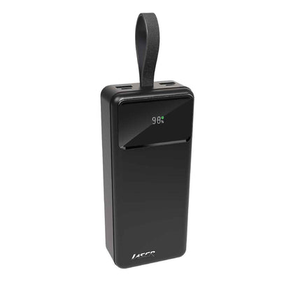 Laser 27000mAh Powerbank 18W PD Black
