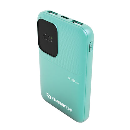 ChargeCore SafeCharge Max 5K - Aquatic Awe