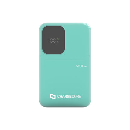 ChargeCore SafeCharge Max 5K - Aquatic Awe