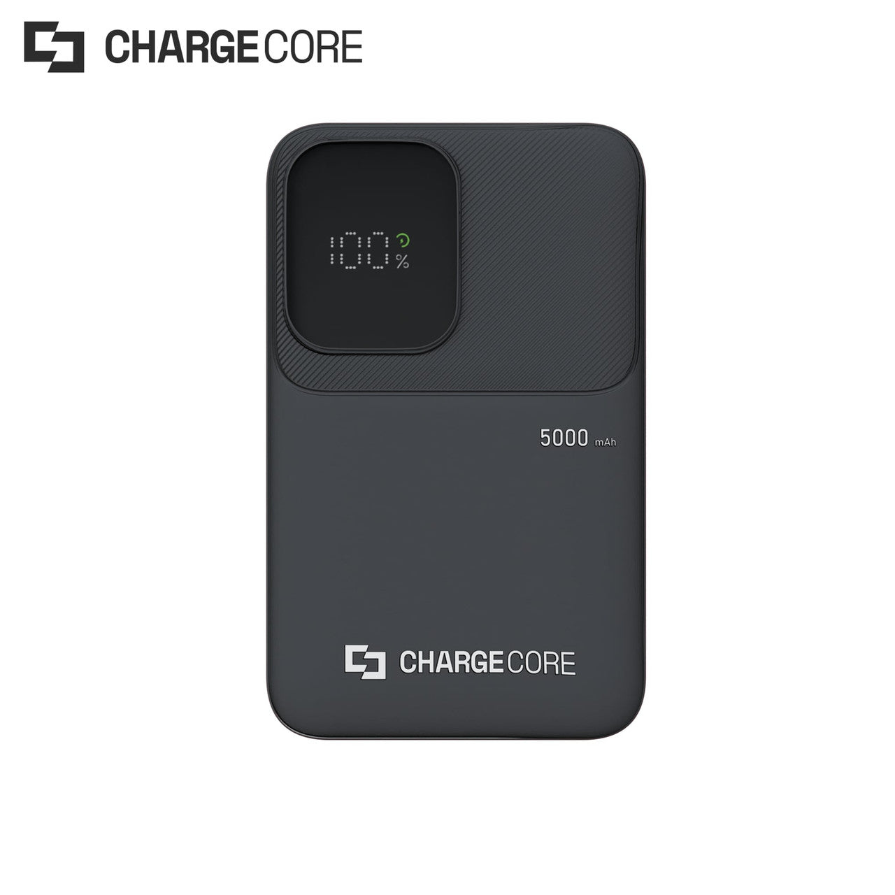 ChargeCore SafeCharge Max 5K - Black
