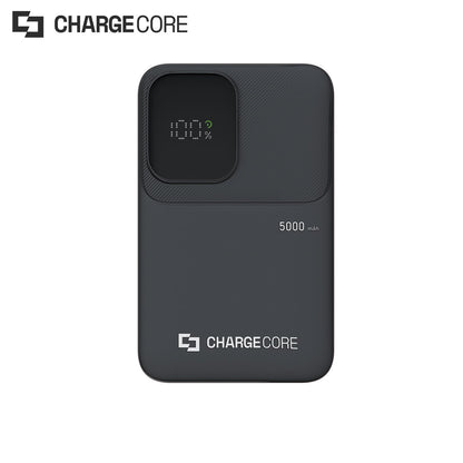 ChargeCore SafeCharge Max 5K - Black